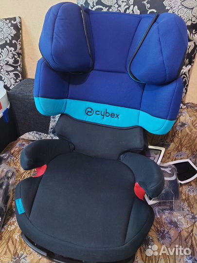 Автокресло