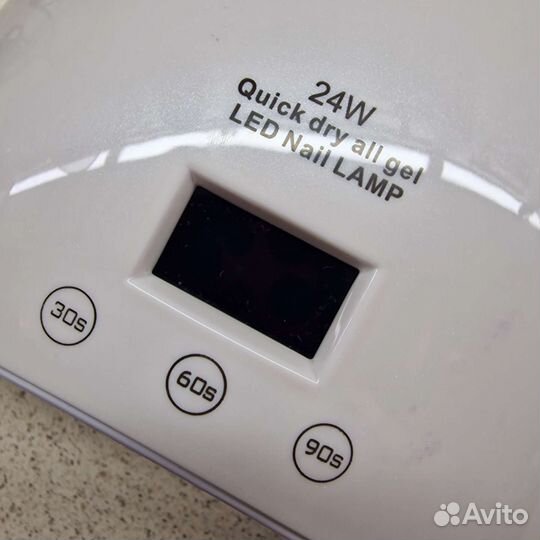 Led лампа для маникюра