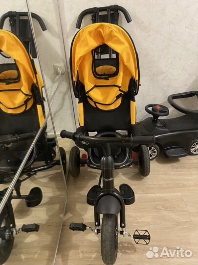 Детский велосипед Capella action trike