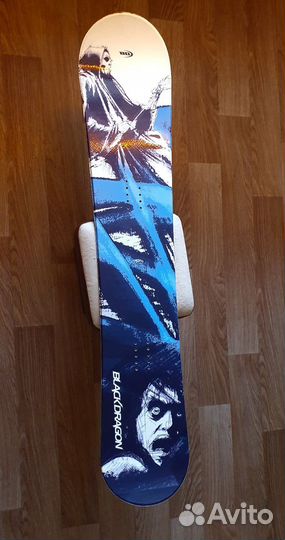 Сноуборд BlackDragon 150