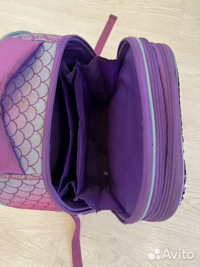 Школьный рюкзак