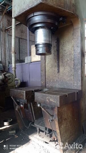 Услуги гидравлического пресса