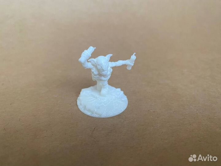 Warhammer 40000 миниатюры орков