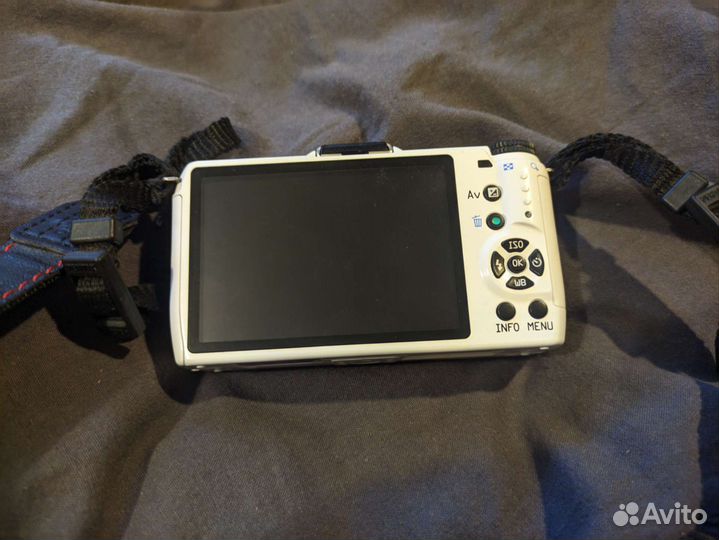 Фотоаппарат Pentax q10 kit