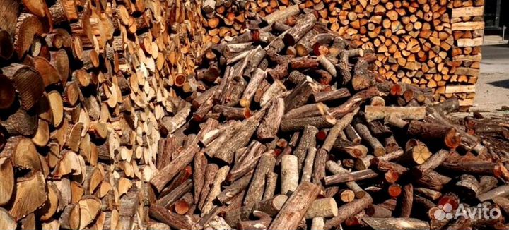 Дрова береза от производителя