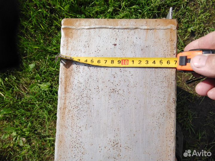 Бак для воды