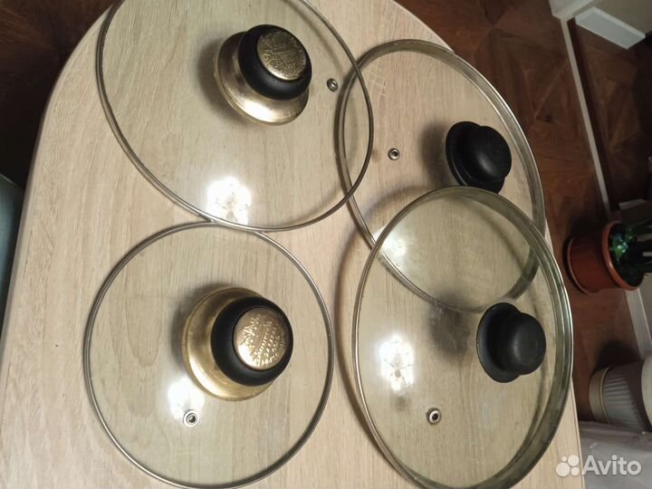 Крышки для кастрюль