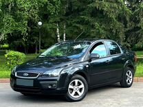 Ford Focus 2.0 MT, 2005, 313 000 км, с пробегом, цена 439 000 руб.