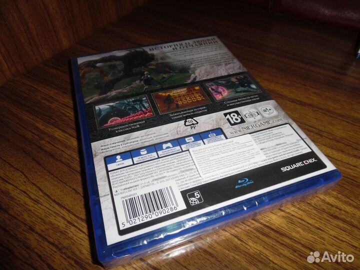 Nier, Mafia Trilogy, It Takes Two (комплект)