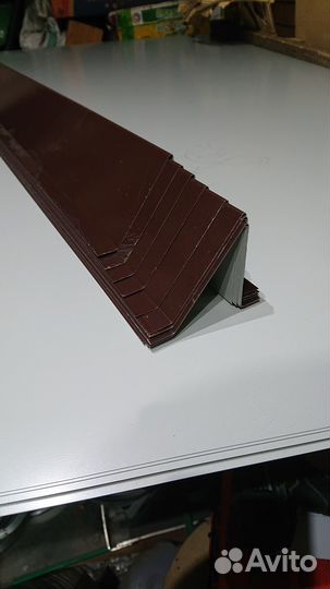 Планка снегозадержателя