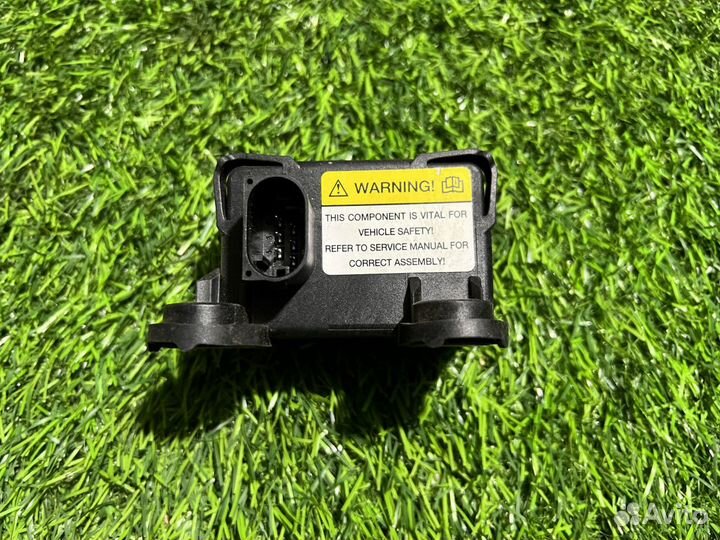 Блок управления Land Rover Freelander 2