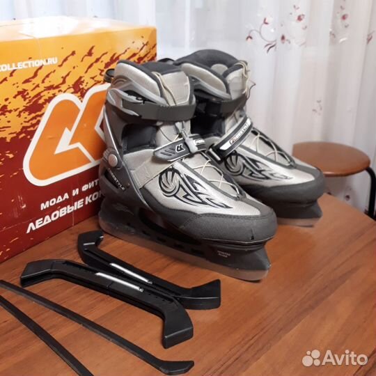 Коньки мужские 42 размер