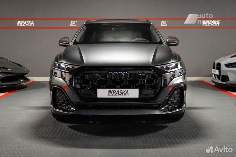 Audi SQ8 4.0 AT, 2023, 20 км