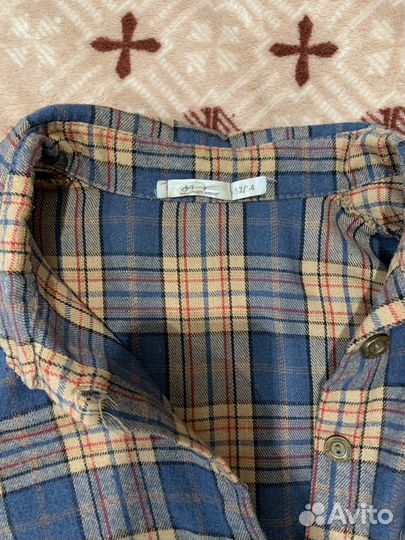 Рубашка женская для беременных