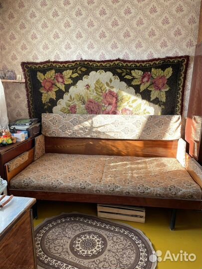 Диван бу на дачу/в деревню