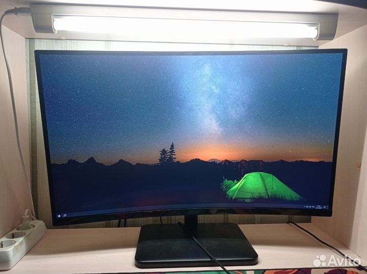 Монитор игровой Acer 27