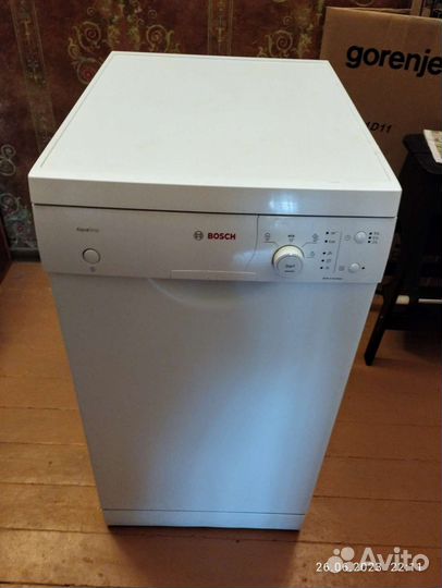 Посудомоечная машина Bosch 45 см бу