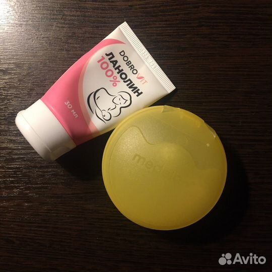 Накладки на грудь Medela размер S 16mm