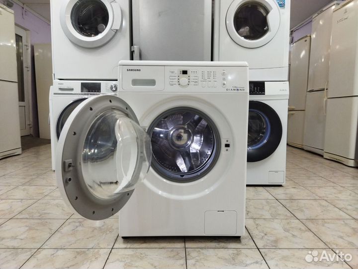 Стиральная машина Samsung с гарантией и доставкой