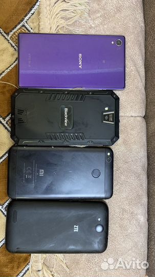 Blackview BV6800 Pro, 4/64 ГБ