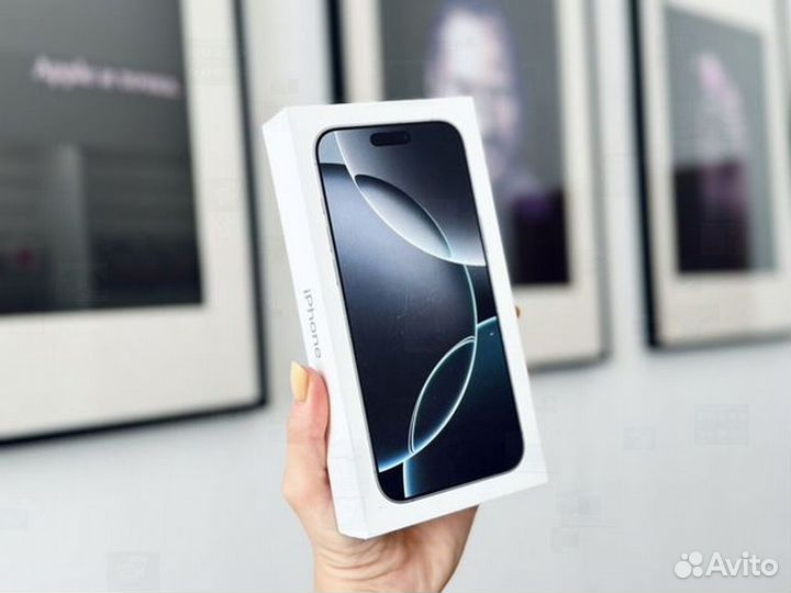 iPhone 16 Pro Max, 1 ТБ