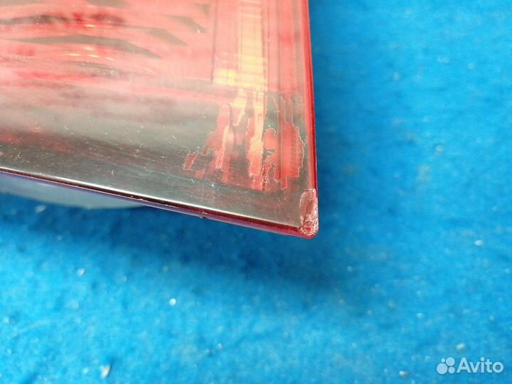 Фонари комплект 5JH 945 095 Skoda Rapid I