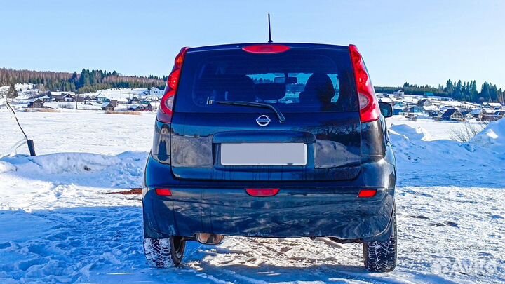 Nissan Note 1.4 МТ, 2007, 149 250 км