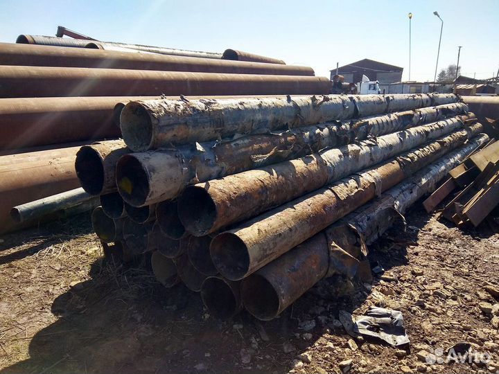 Труба для канавы б/у диаметр 325мм