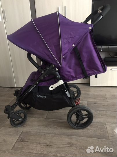Коляска Valco baby snap 4