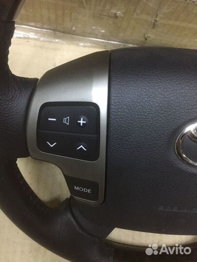 Рулевое колесо с AIR BAG Land Cruiser 200 08-15