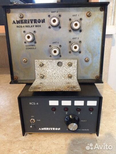 Антенный коммутатор Ameritron RCS-4X
