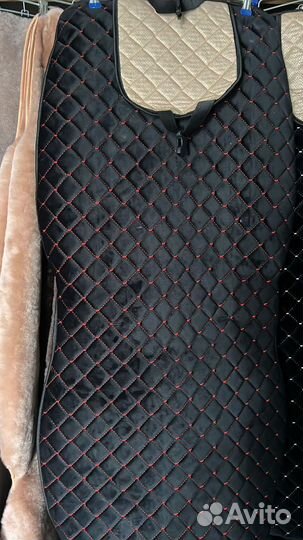 Авточехлы с доставкой