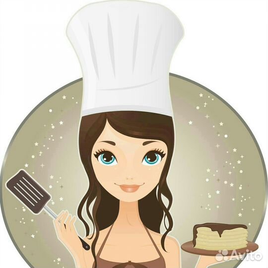 Кухонный работник