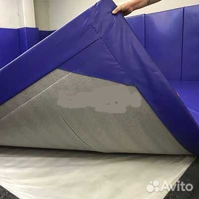 Борцовский мат пенополиэтилен 50 мм