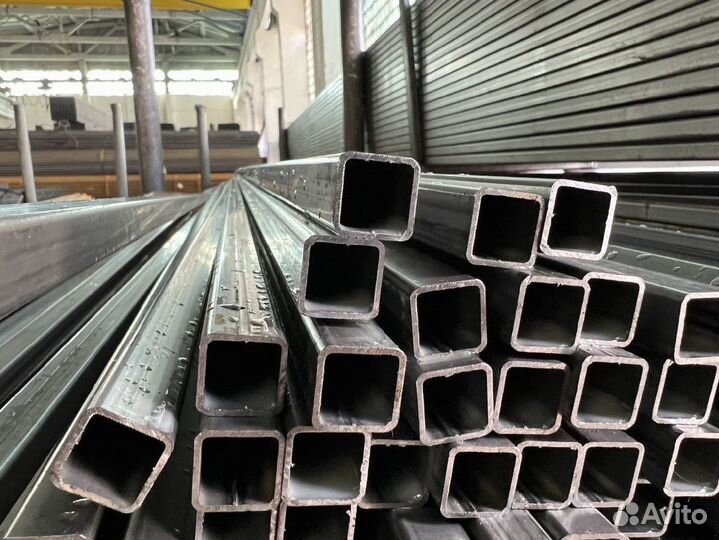 Труба профильная 80 х 80