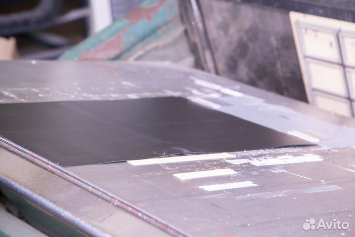 Лазерная резка и гибка металла с гарантией