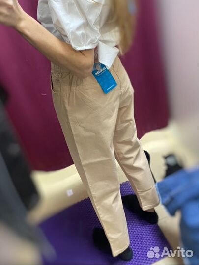 Штаны для девочки