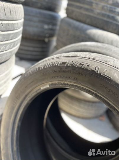 Continental Contact CT 22 235/55 R19