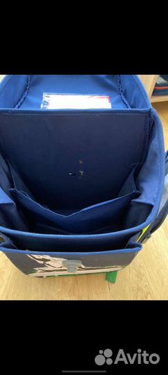 Ранец школьный для мальчика