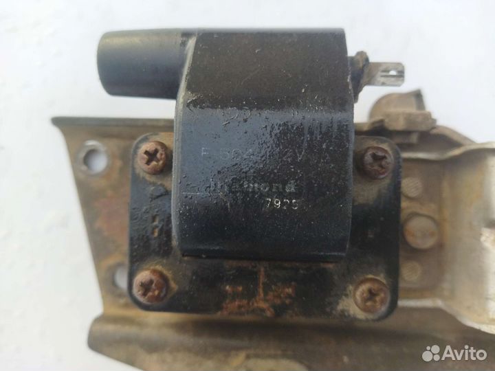 Катушка зажигания на Mitsubishi Pajero II