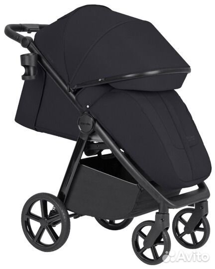 Коляска прогулочная Carrello Bravo SL до 22 кг