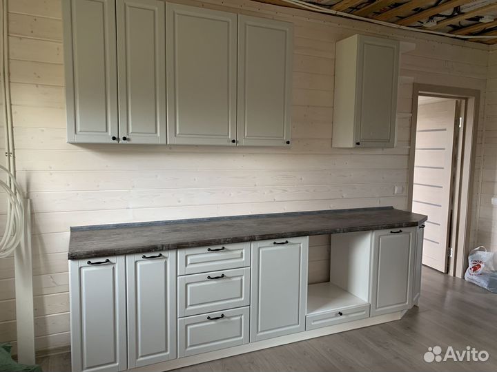 Кухонный гарнитур Прага (цена за всю кухню) ксп:29