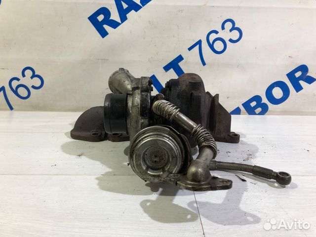 Турбина cadillac BLS 1.9 дизель