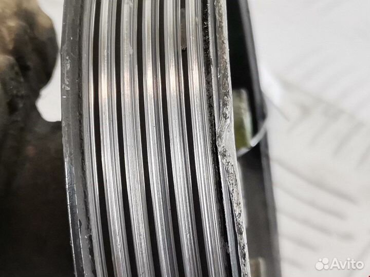 Насос гидроусилителя руля (гур) для Ford Galaxy 1