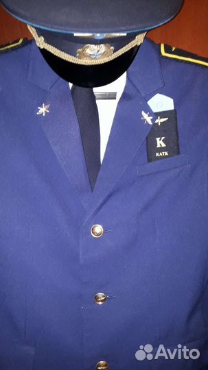 Форма курсанта