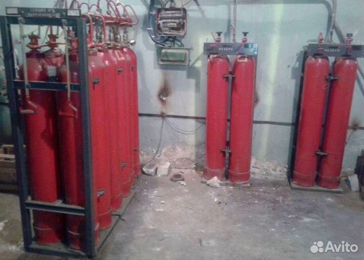 Скупка газовых бу баллонов