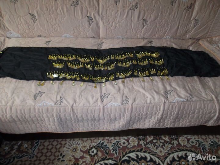 Аксесуары для занятий Восточными танцами 2 комплек