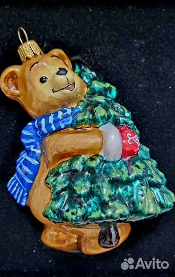 Ёлочные игрушки Komozja