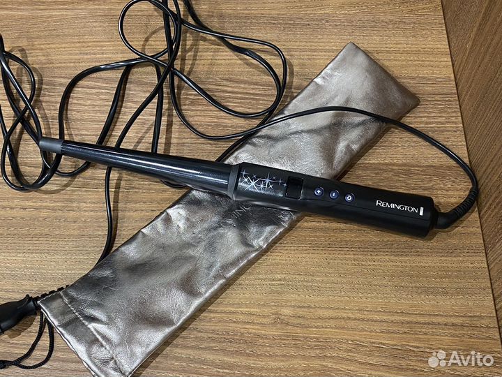 Электрощипцы Remington