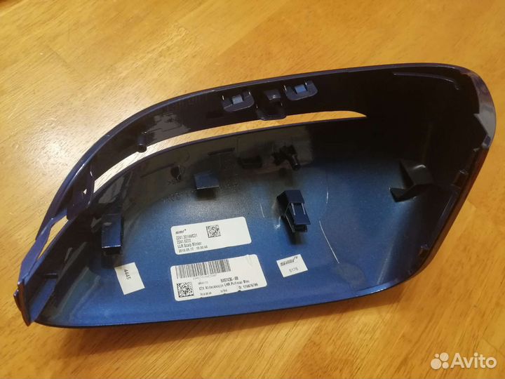 Корпус зеркала bmw